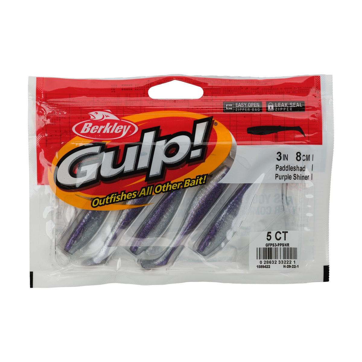 Berkley Gulp!® Paddleshad