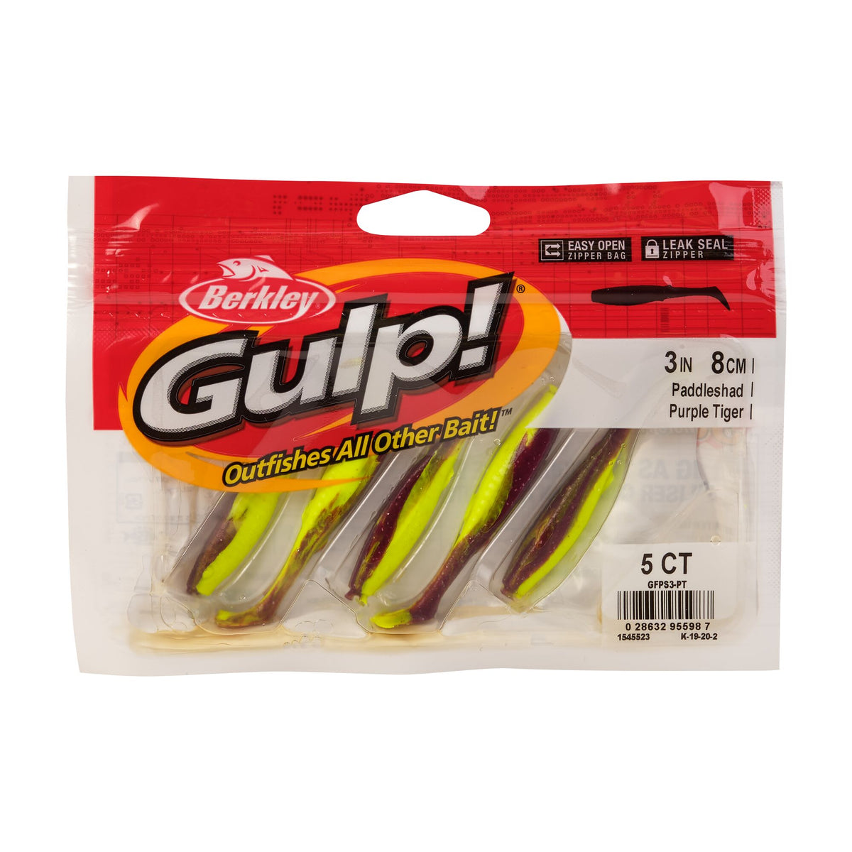 Berkley Gulp!® Paddleshad