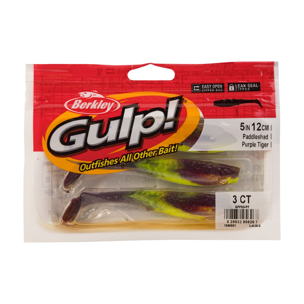 Berkley Gulp!® Paddleshad
