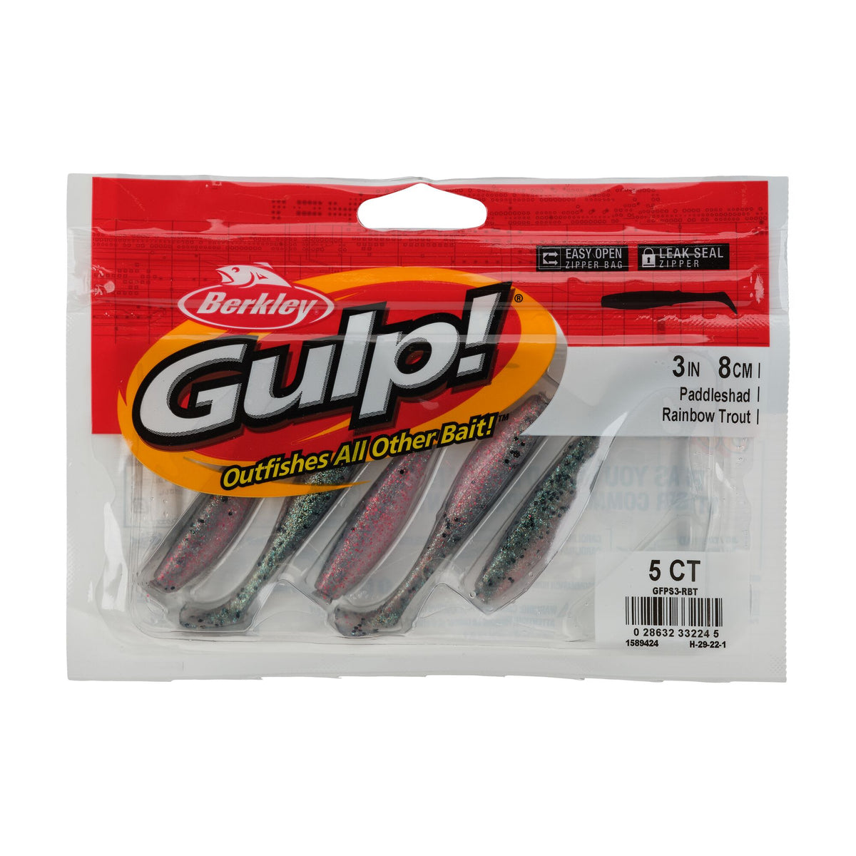 Berkley Gulp!® Paddleshad