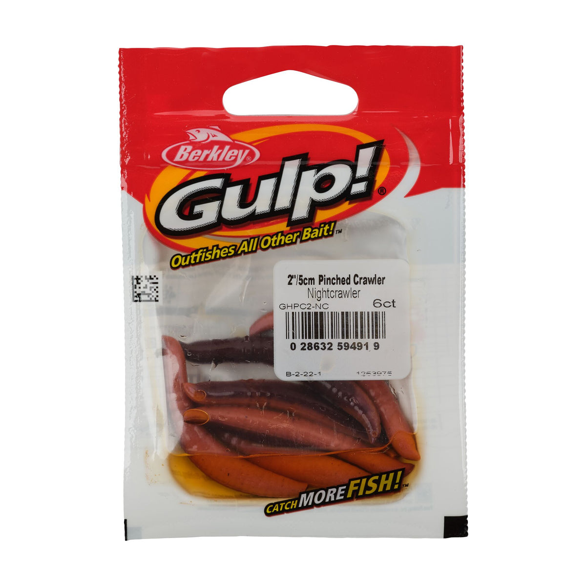 Berkley Gulp!® Pinched Crawler