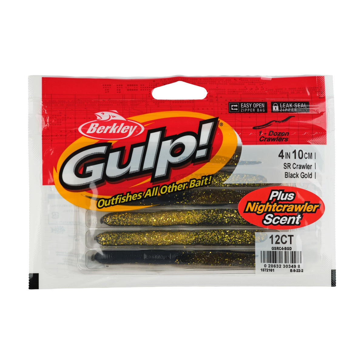 Berkley Gulp!® SR Crawler