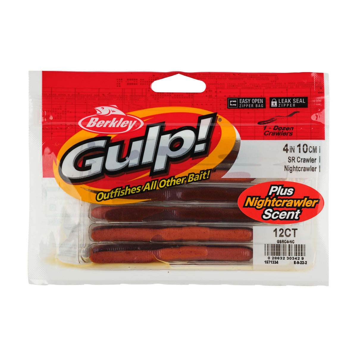 Berkley Gulp!® SR Crawler