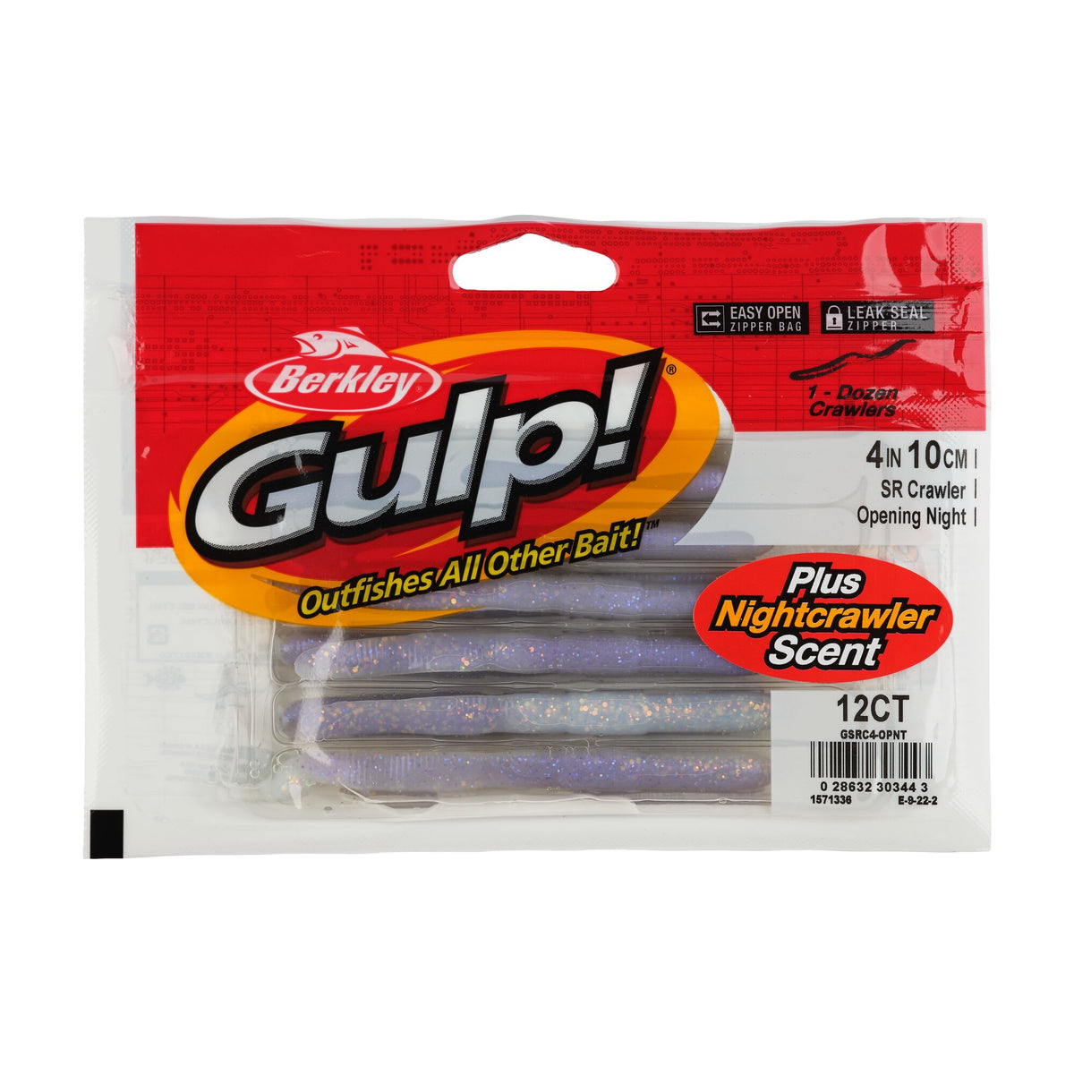 Berkley Gulp!® SR Crawler