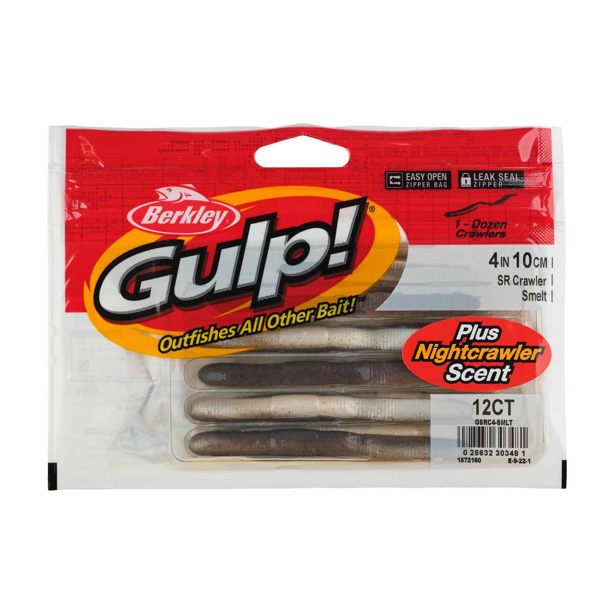 Berkley Gulp!® SR Crawler