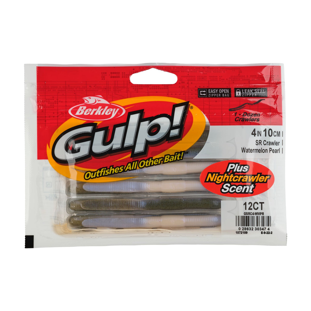 Berkley Gulp!® SR Crawler