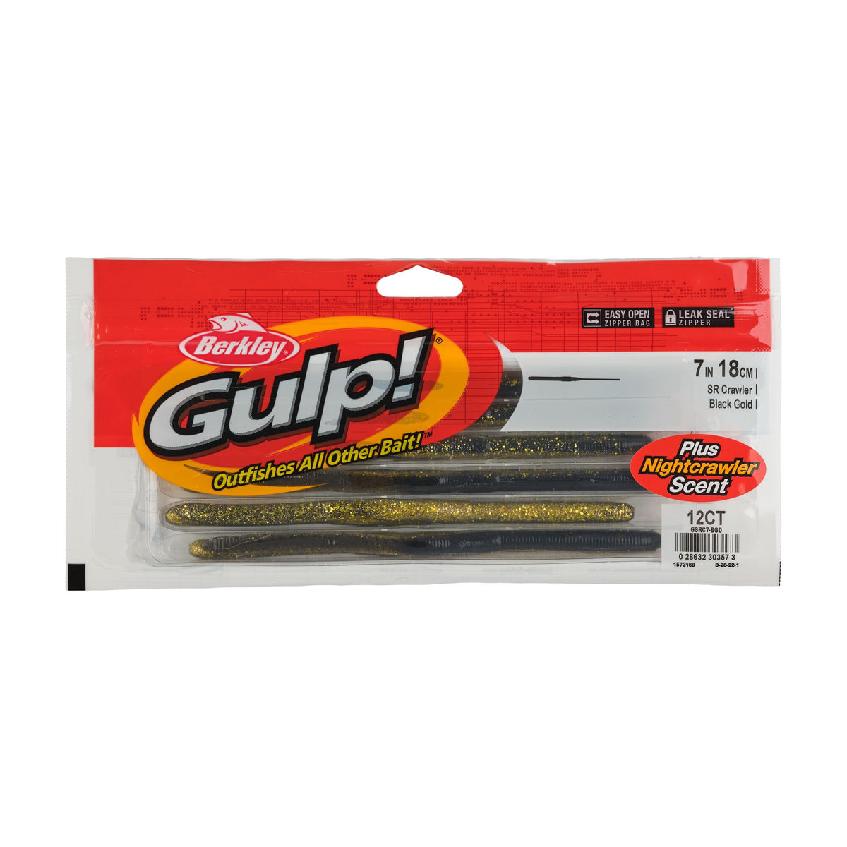 Berkley Gulp!® SR Crawler