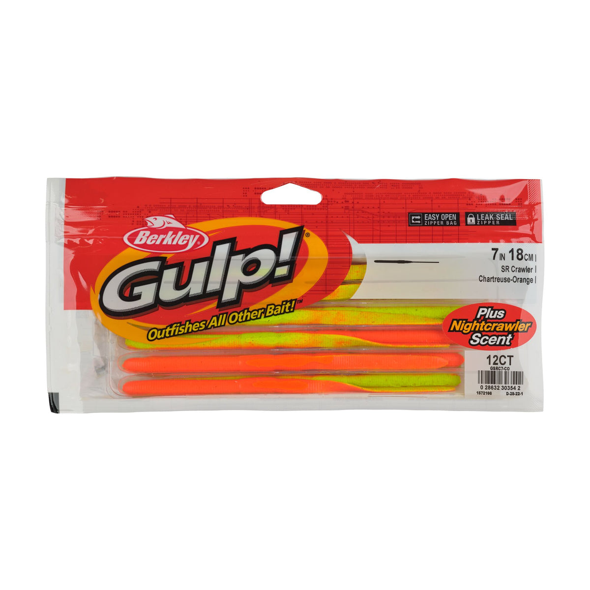 Berkley Gulp!® SR Crawler