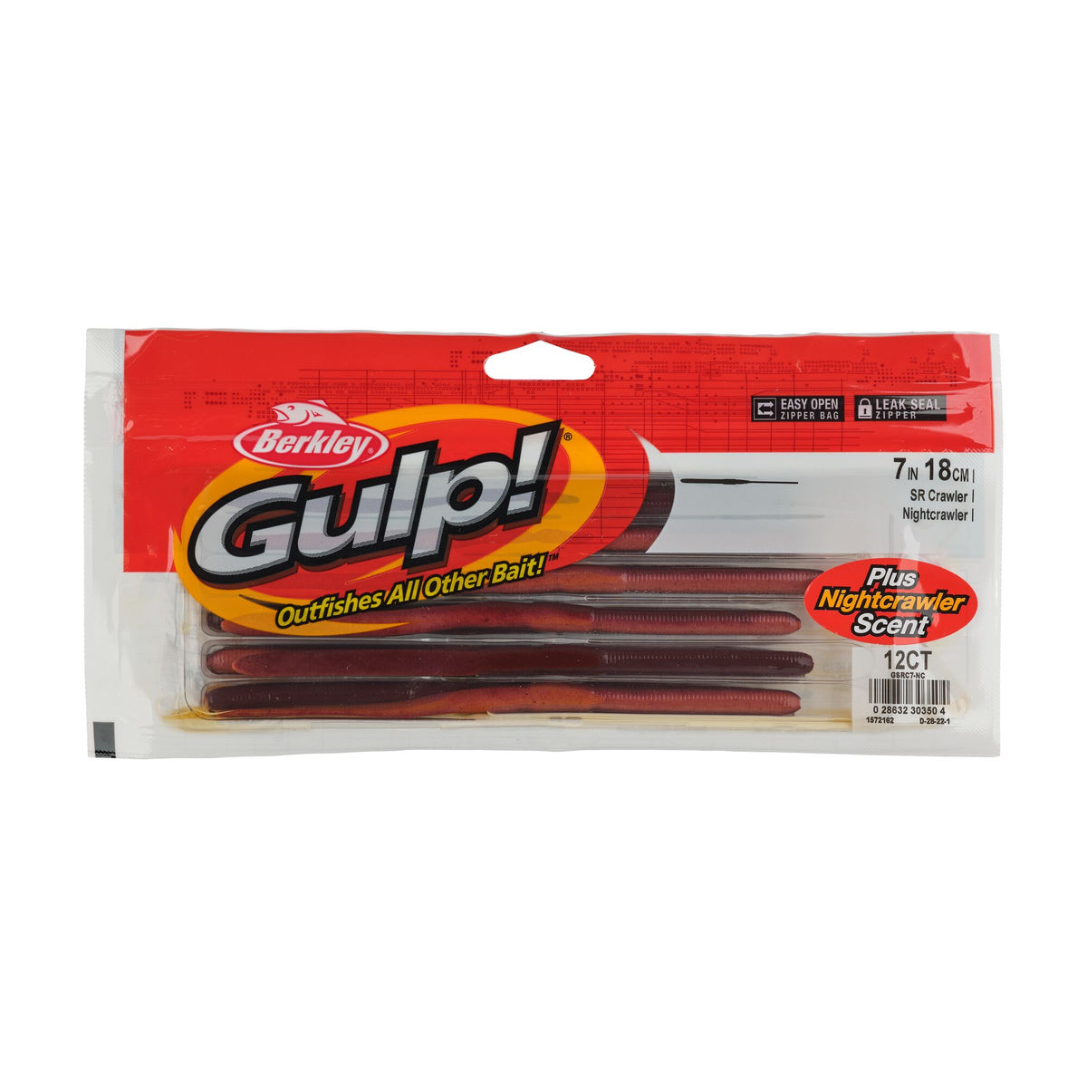 Berkley Gulp!® SR Crawler