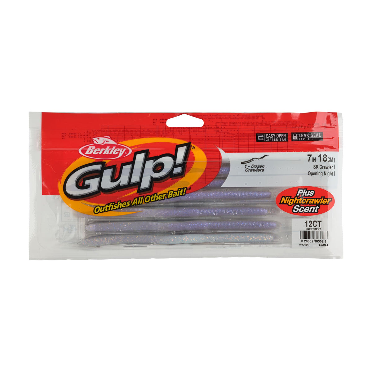 Berkley Gulp!® SR Crawler