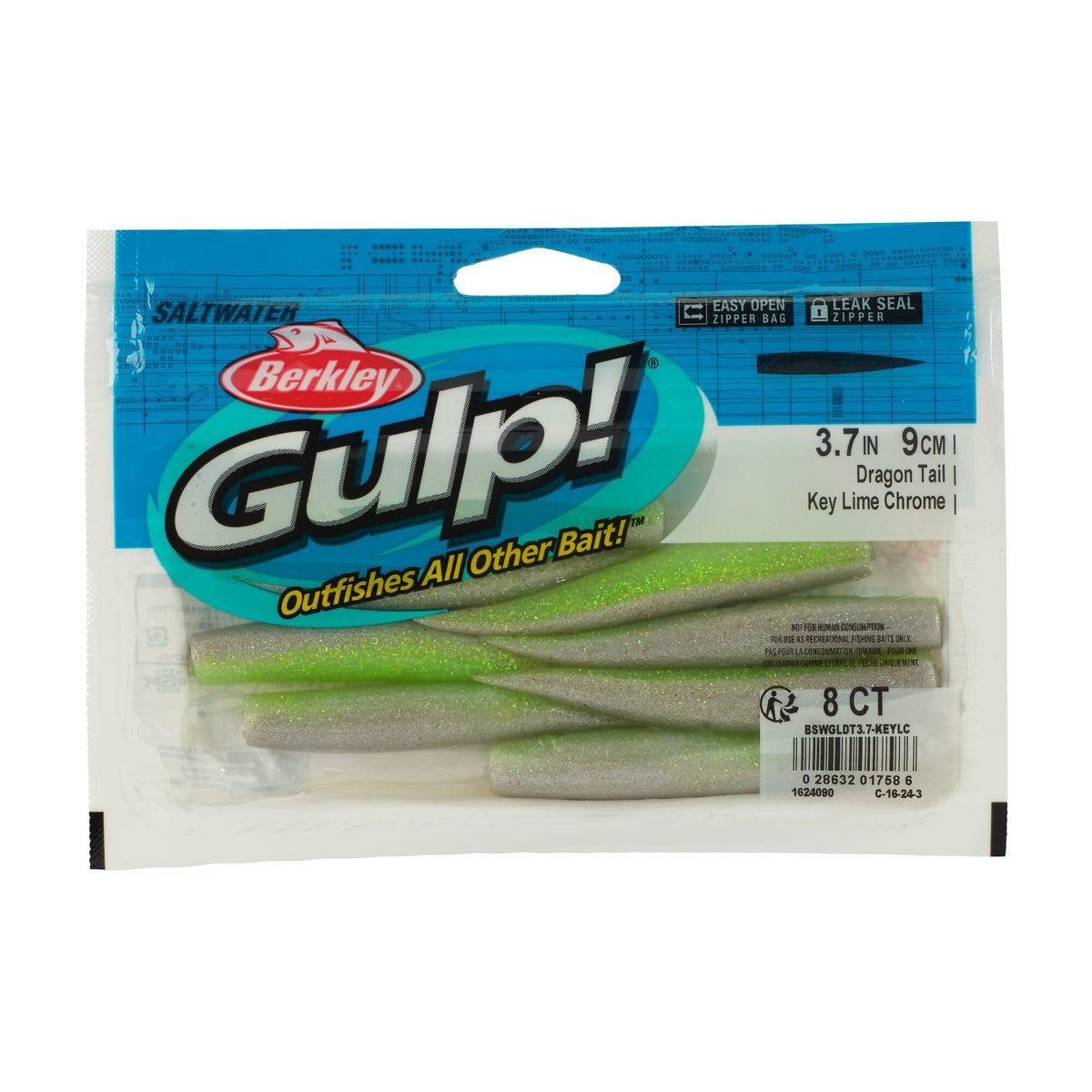 Berkley Gulp!® Saltwater Dragon Tail
