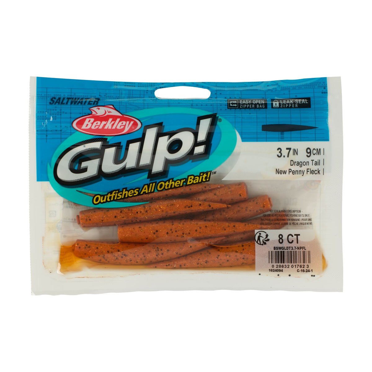 Berkley Gulp!® Saltwater Dragon Tail