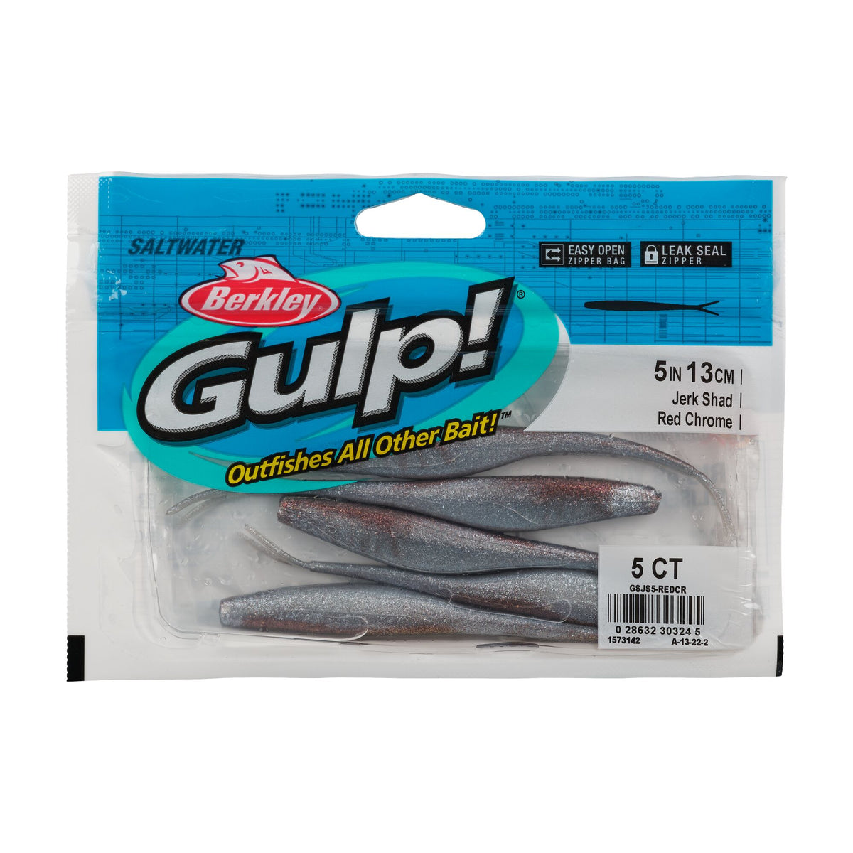Berkley Gulp!® Saltwater Jerk Shad