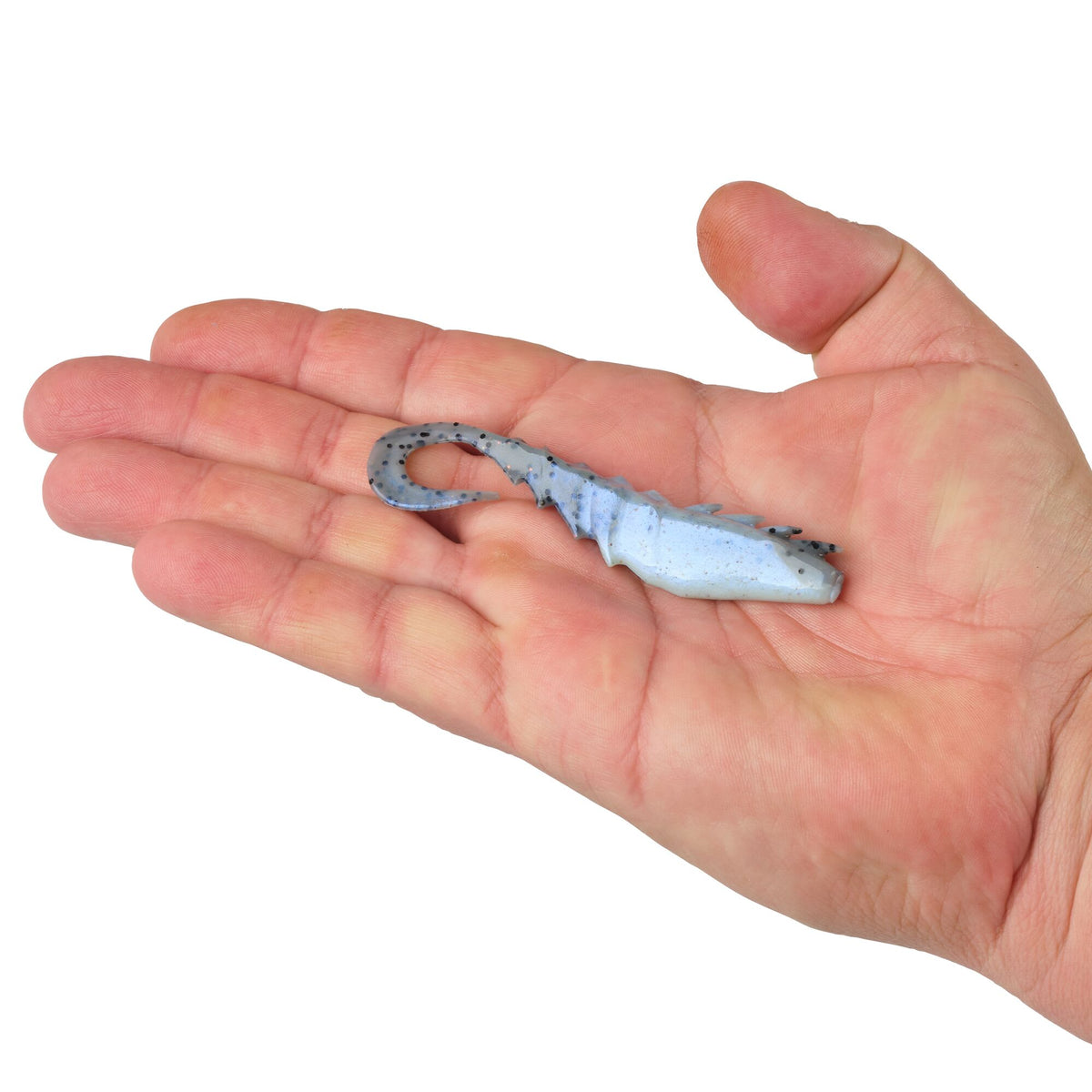 Berkley Gulp!® Saltwater Nemesis Prawn Curl Tail