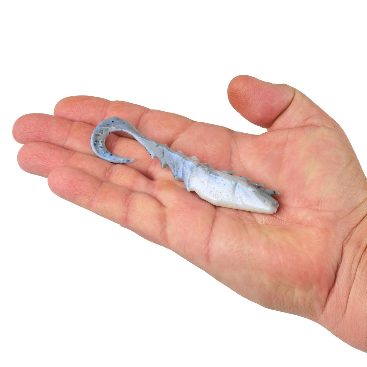Berkley Gulp!® Saltwater Nemesis Prawn Curl Tail