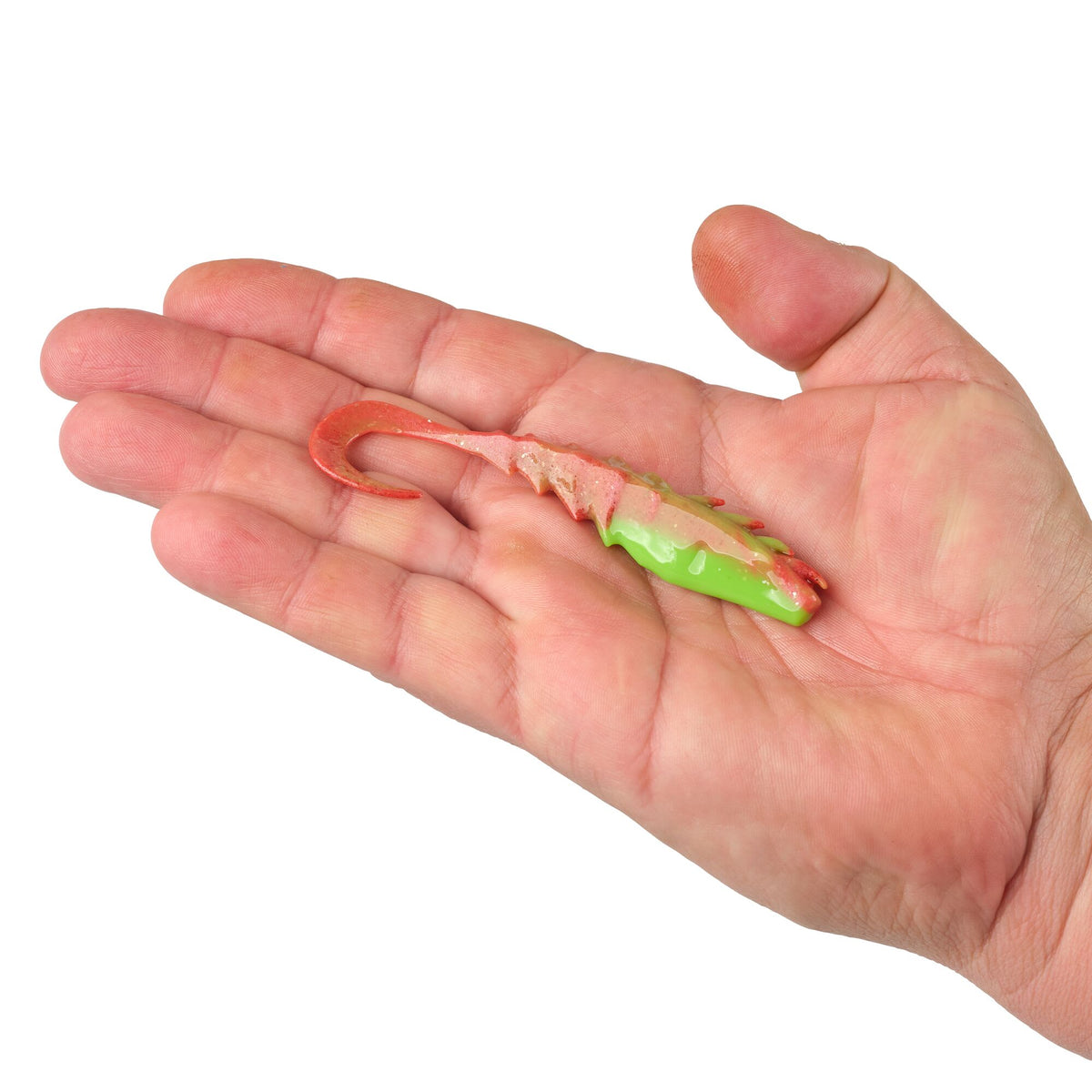 Berkley Gulp!® Saltwater Nemesis Prawn Curl Tail