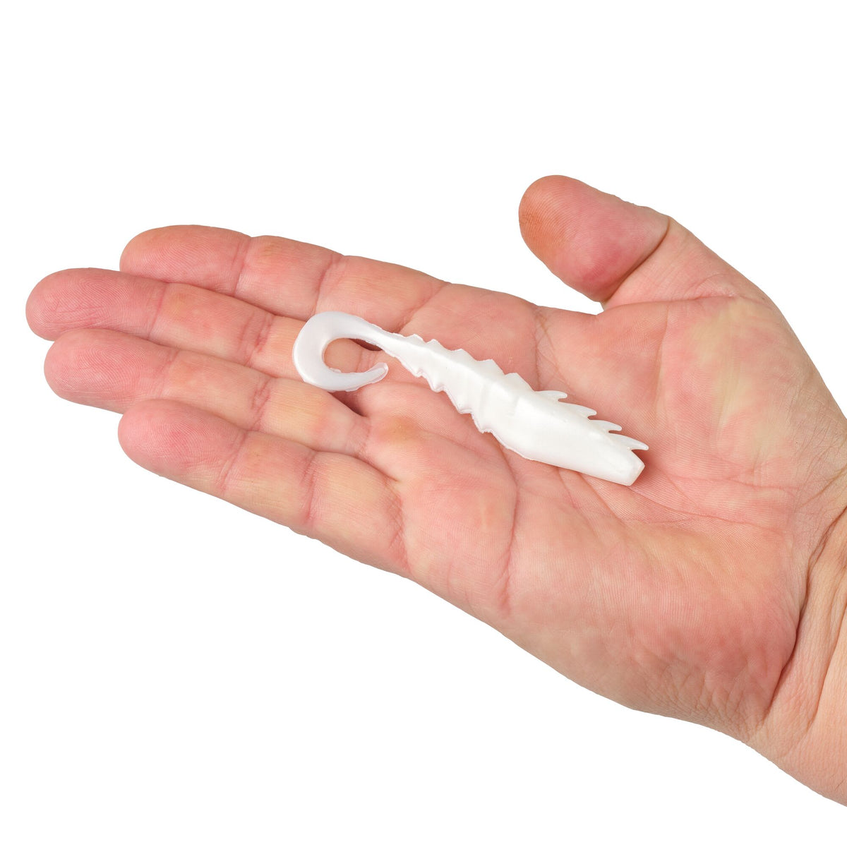 Berkley Gulp!® Saltwater Nemesis Prawn Curl Tail
