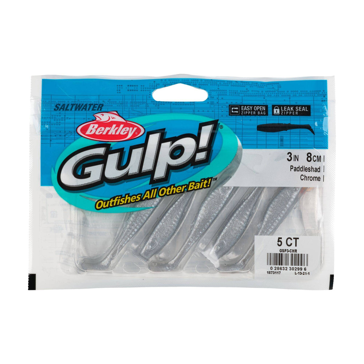 Berkley Gulp!® Saltwater Paddleshad