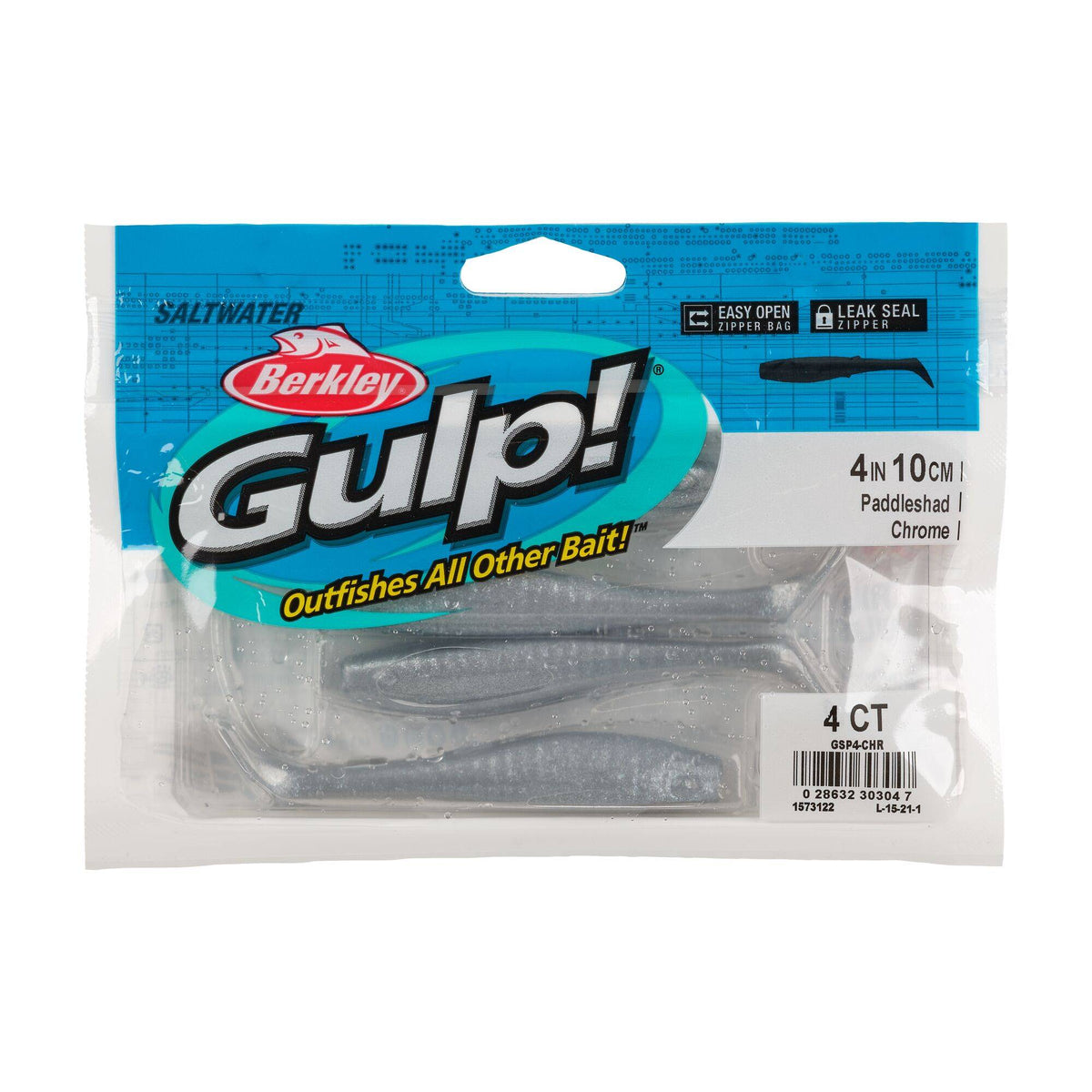 Berkley Gulp!® Saltwater Paddleshad