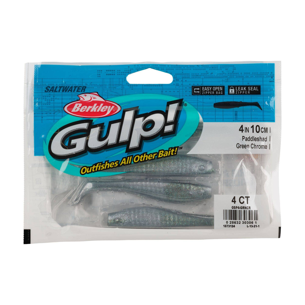 Berkley Gulp!® Saltwater Paddleshad