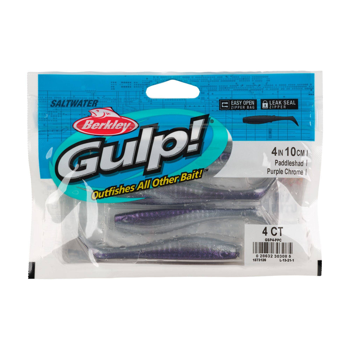 Berkley Gulp!® Saltwater Paddleshad