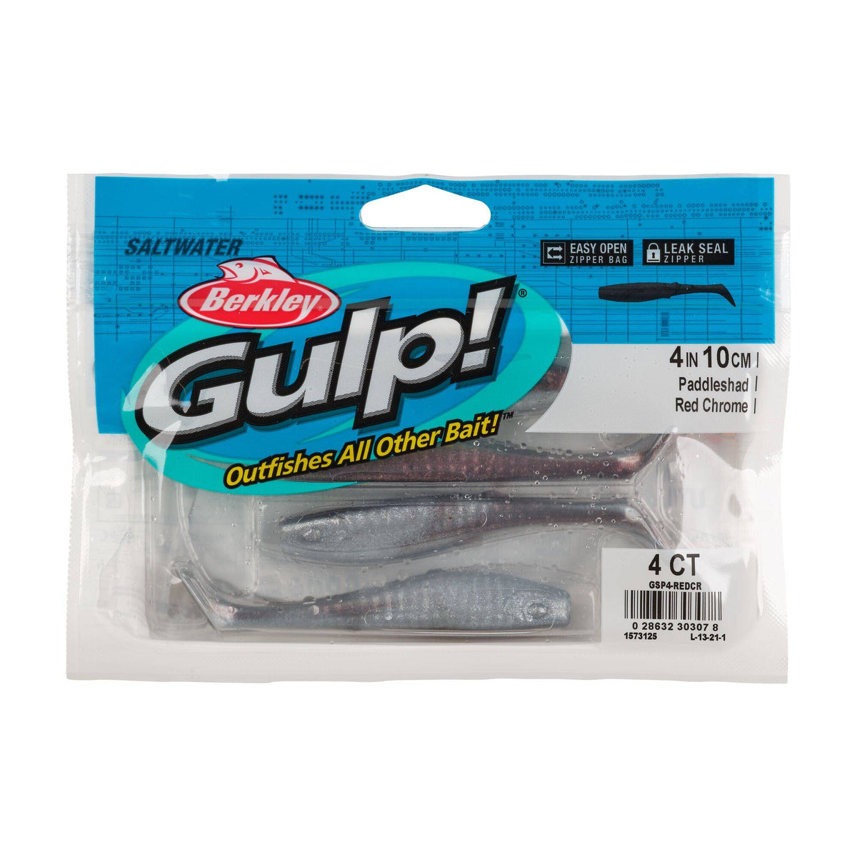 Berkley Gulp!® Saltwater Paddleshad