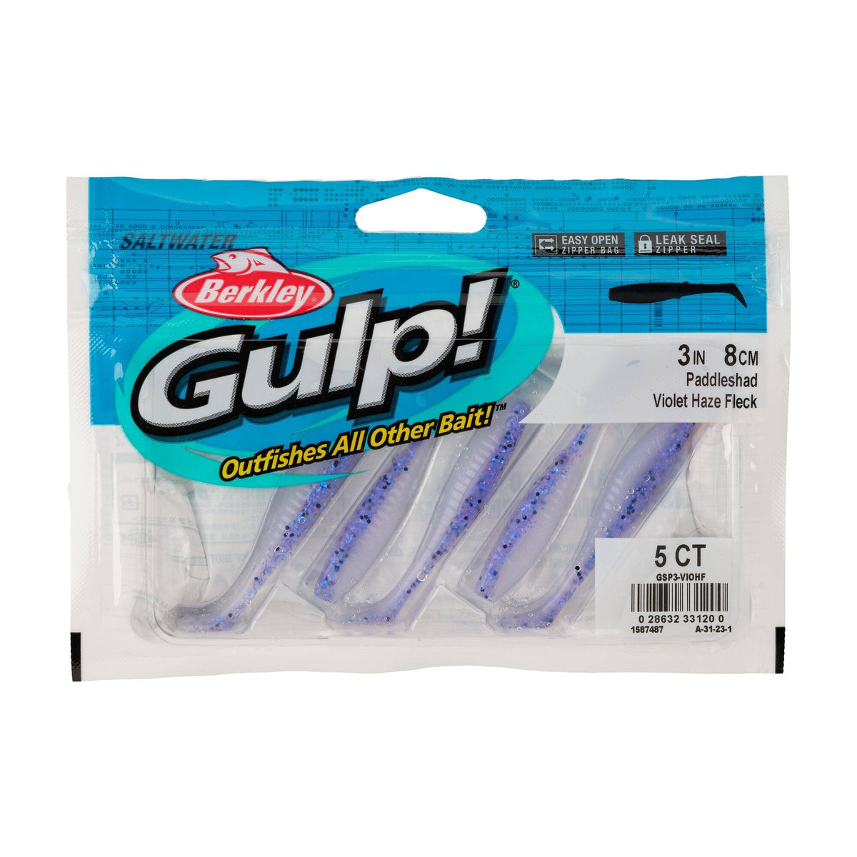 Berkley Gulp!® Saltwater Paddleshad