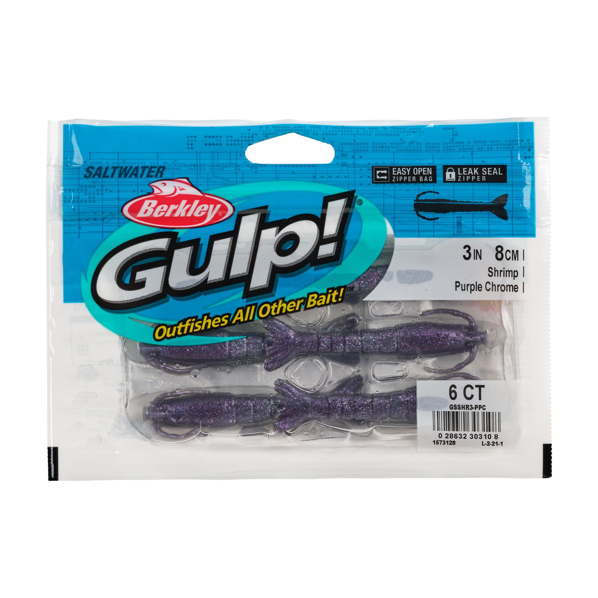 Berkley Gulp!® Saltwater Shrimp
