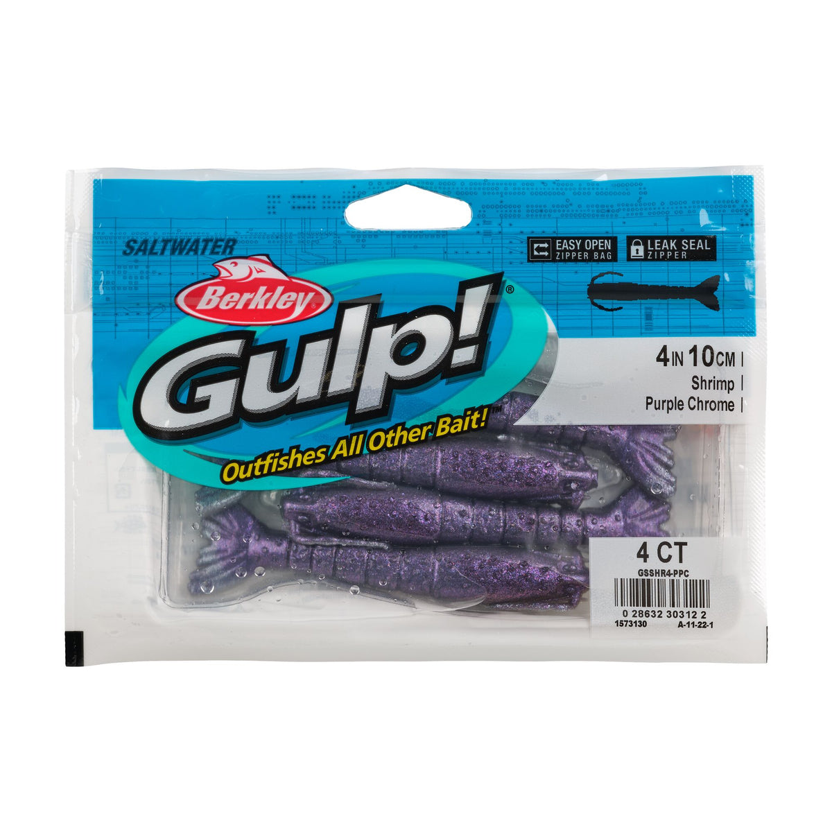 Berkley Gulp!® Saltwater Shrimp