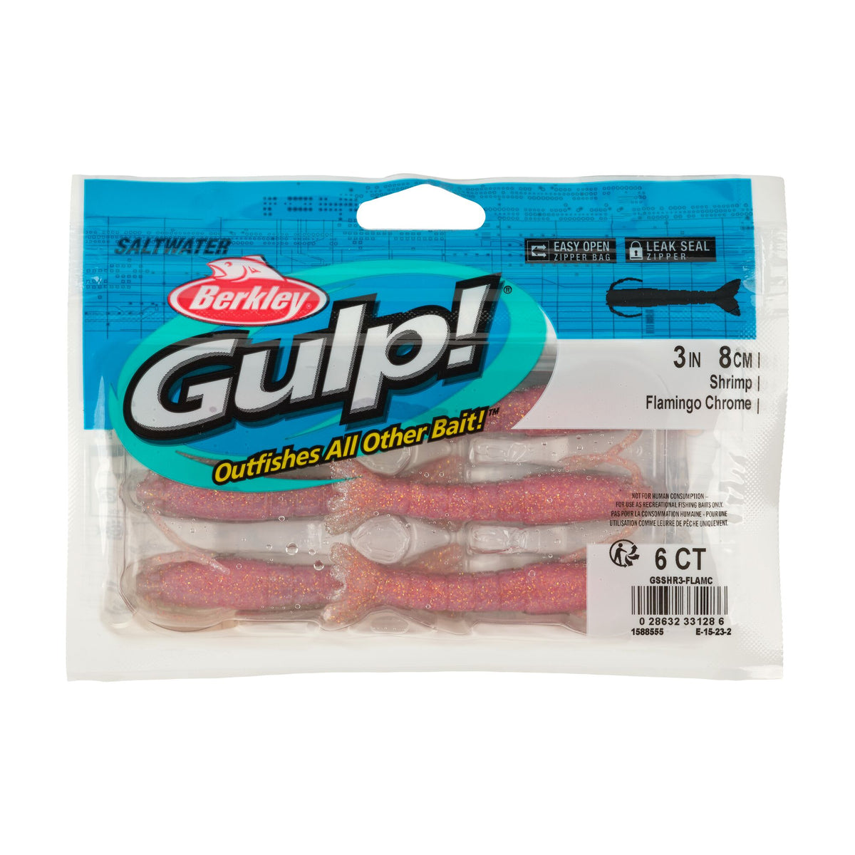 Berkley Gulp!® Saltwater Shrimp