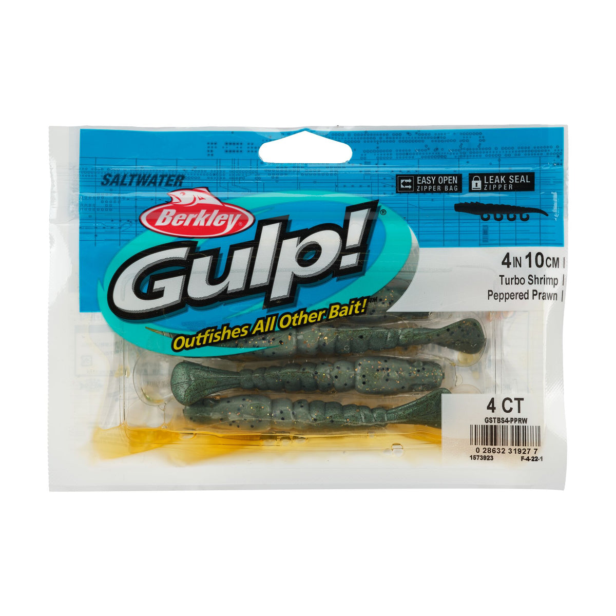 Berkley Gulp!® Saltwater Turbo Shrimp