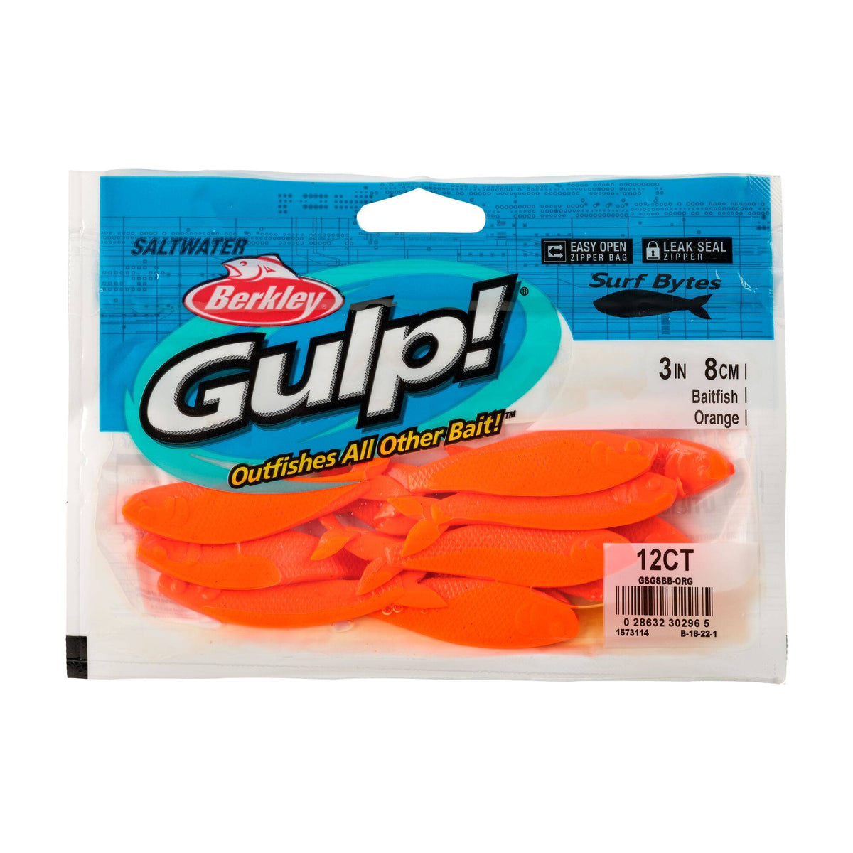 Berkley Gulp!® Surf Bytes Baitfish