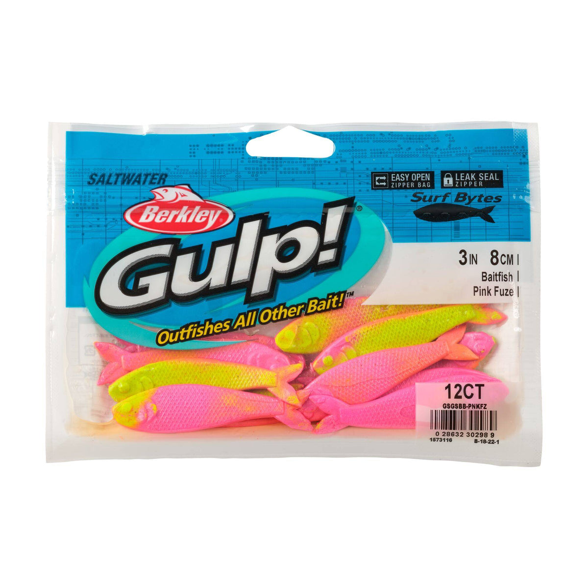 Berkley Gulp!® Surf Bytes Baitfish