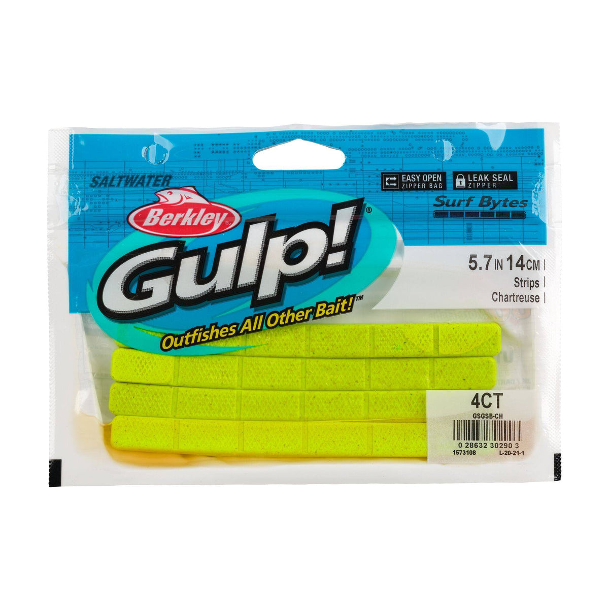 Berkley Gulp!® Surf Bytes Strips