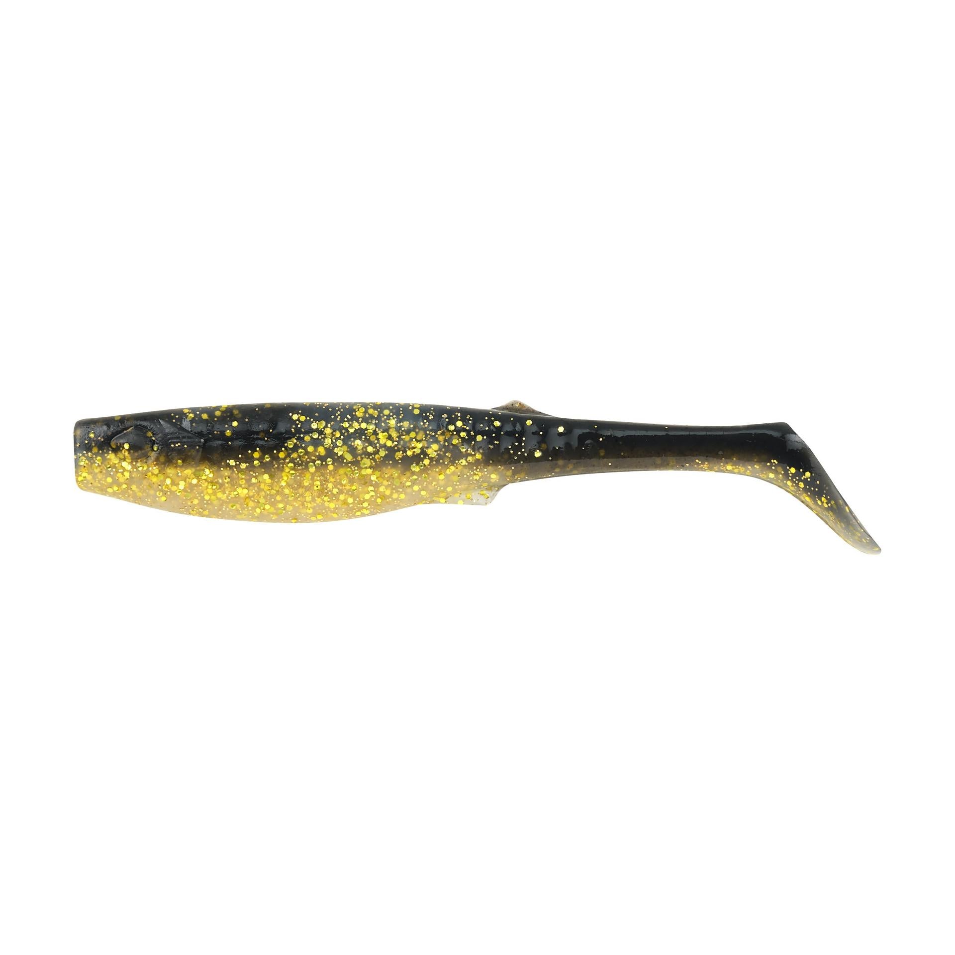 Berkley Gulp!Alive!Paddleshad BlackGold alt2 | Berkley Fishing