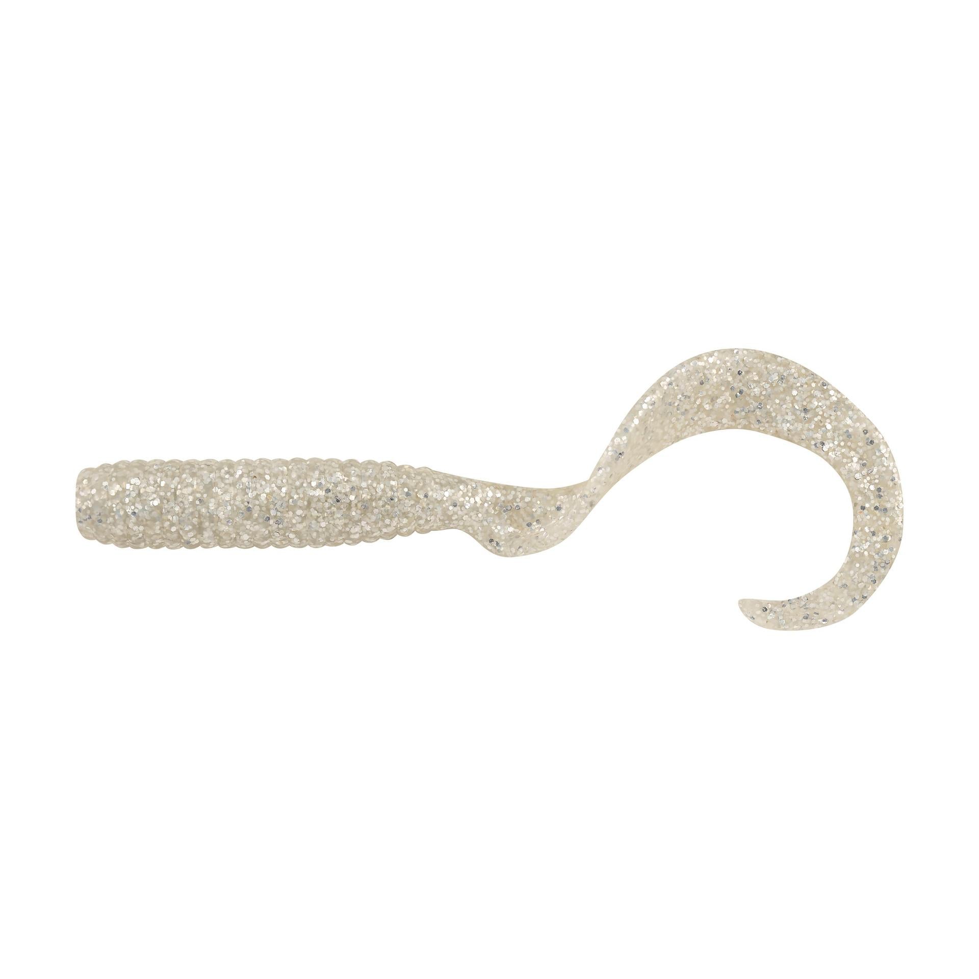 Berkley Gulp!Grub WhiteBling alt2 | Berkley Fishing