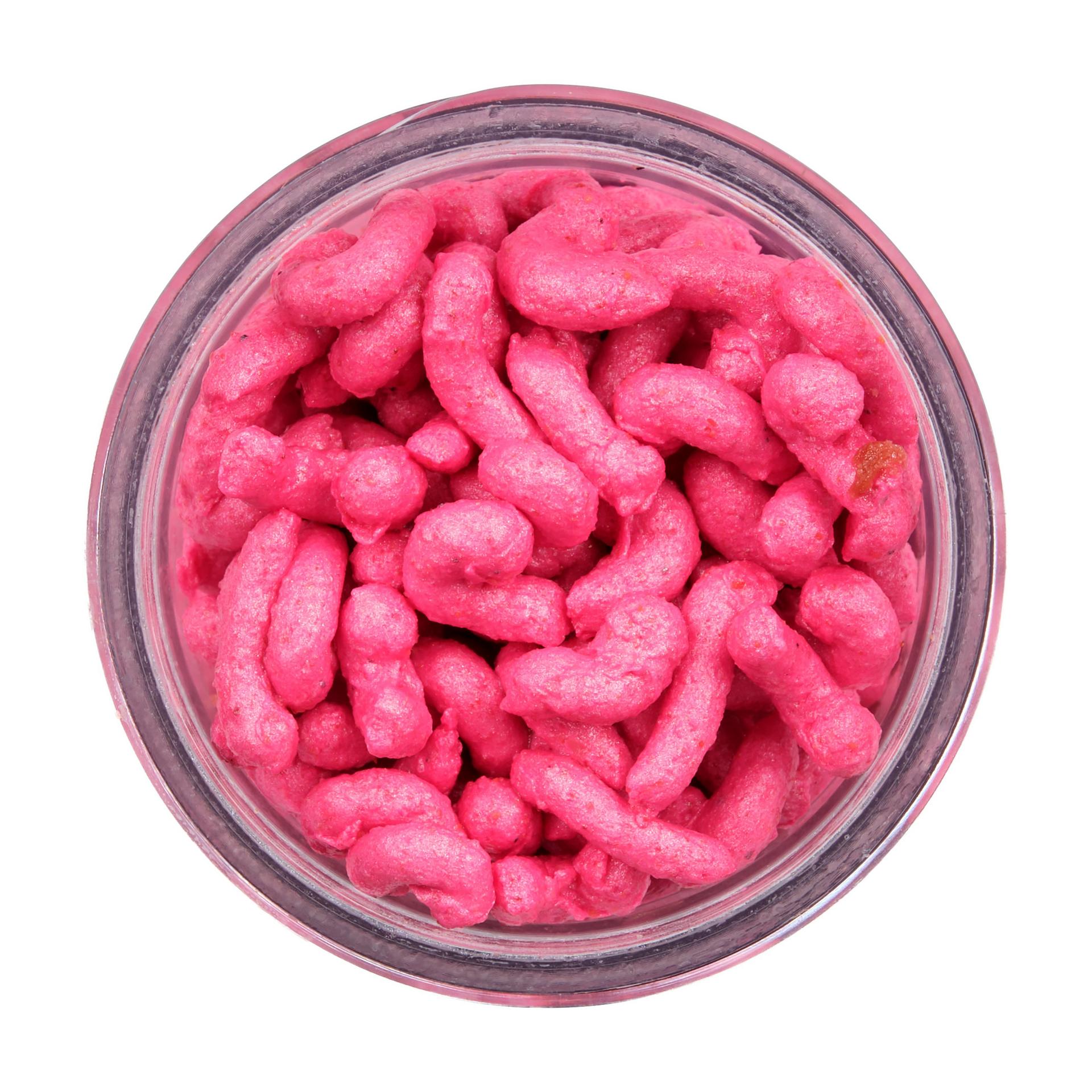 Berkley Gulp!Maggot Pink alt2 | Berkley Fishing