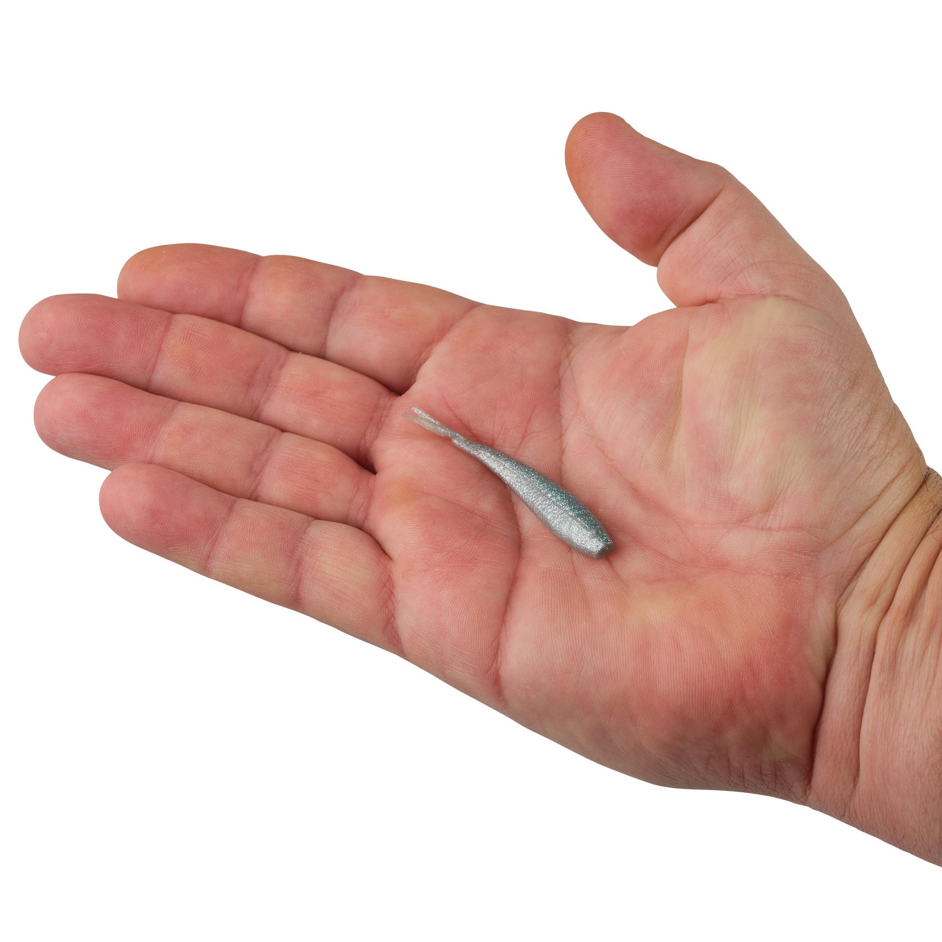 Berkley Gulp!Minnow 2.5in GreenShiner HAND | Berkley Fishing