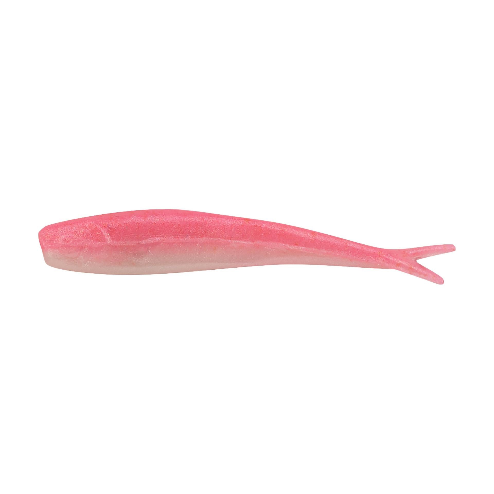 Berkley Gulp!Minnow PinkShine alt2 | Berkley Fishing