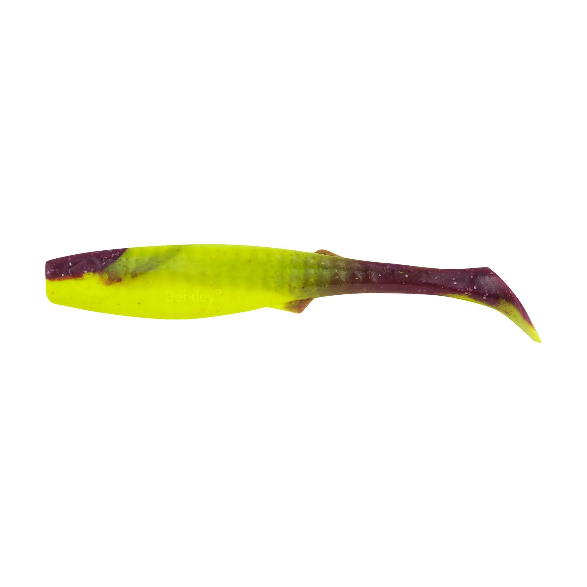 Berkley Gulp!Paddleshad PurpleTiger alt2 | Berkley Fishing