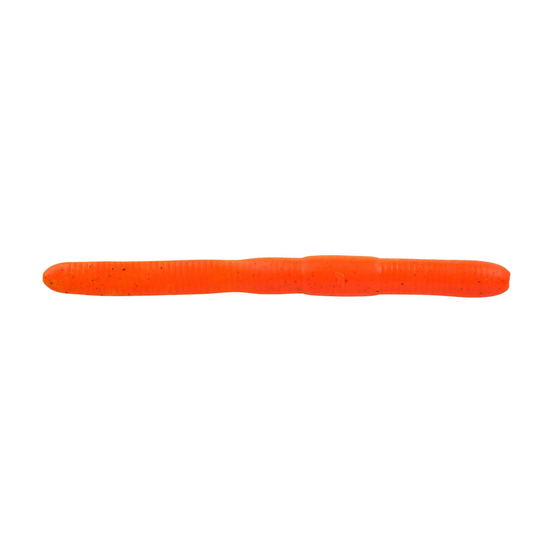 Berkley Gulp!SRCrawler 4in Chartreuse-Orange alt3 | Berkley Fishing