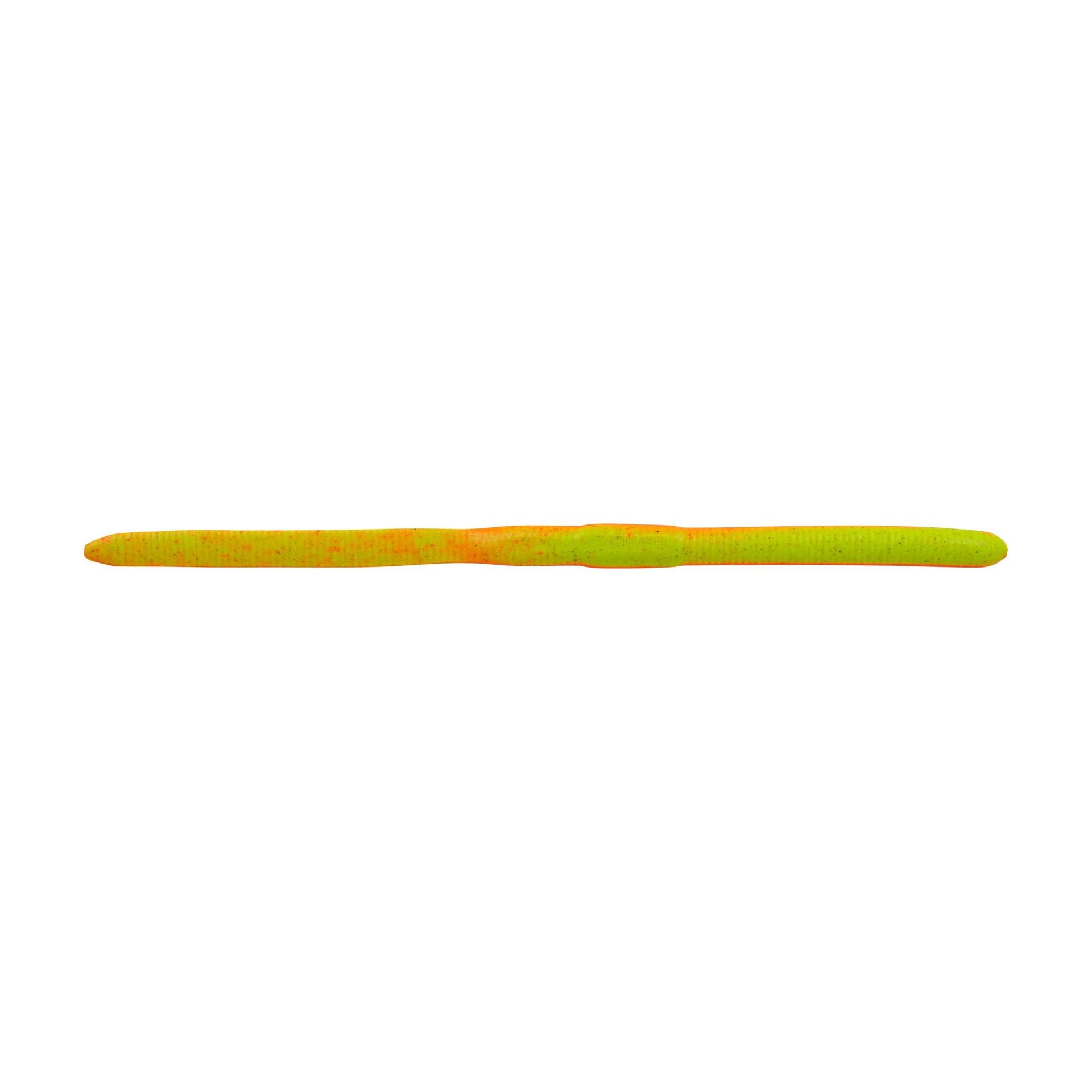 Berkley Gulp!SRCrawler 7in Chartreuse-Orange alt2 | Berkley Fishing