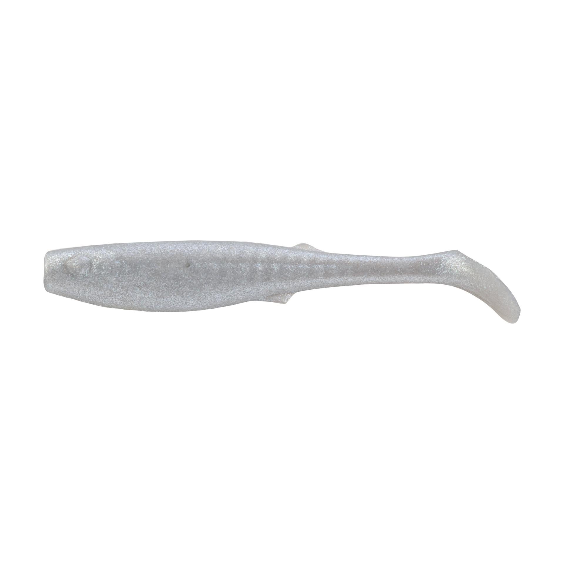 Berkley Gulp!SaltwaterPaddleshad Chrome alt2 | Berkley Fishing