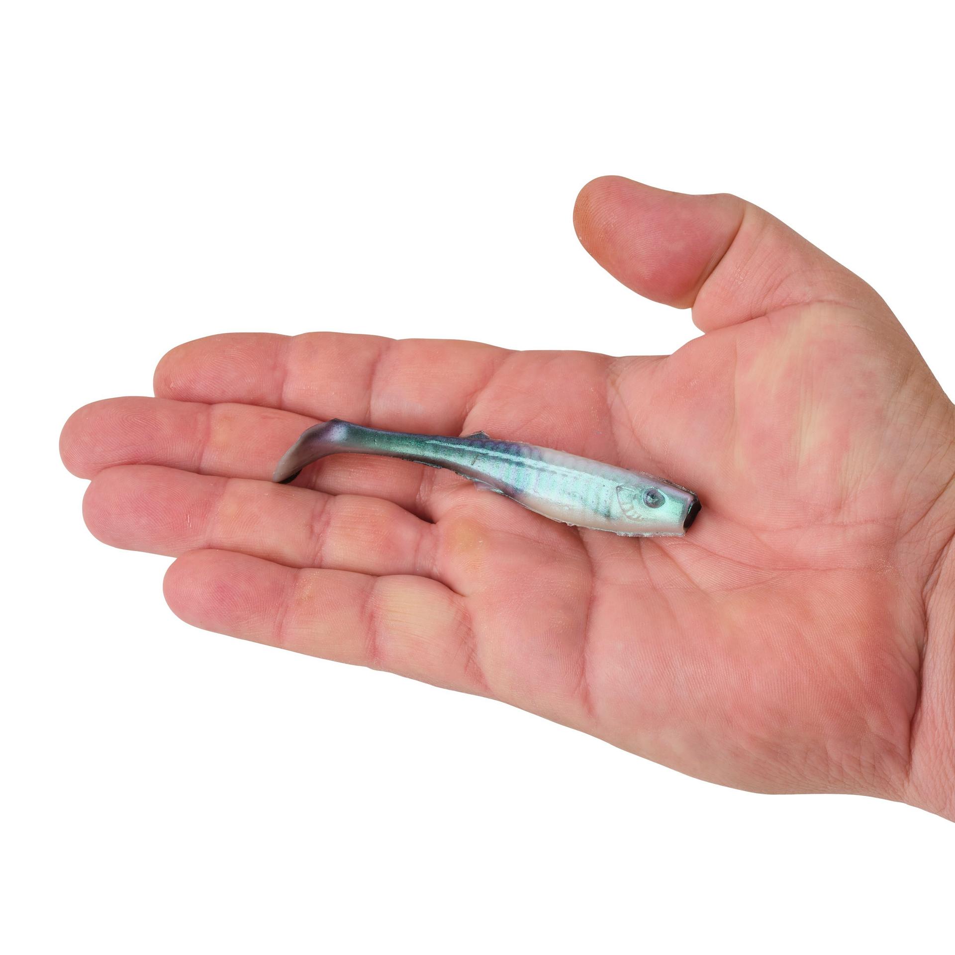 Berkley Gulp!SaltwaterPaddleshad OceanShift 4in HAND | Berkley Fishing