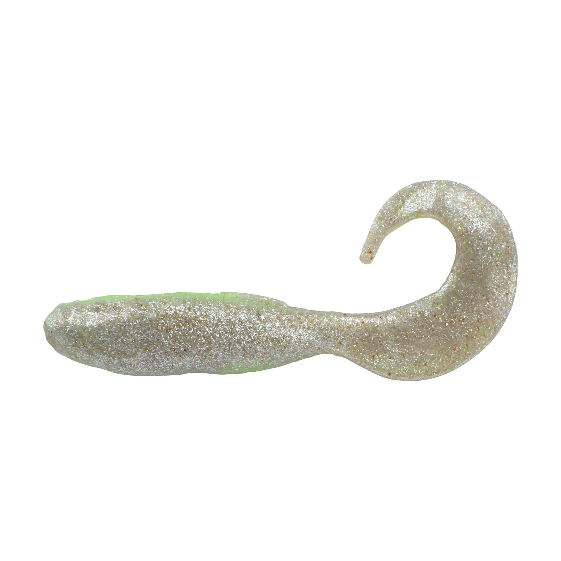 Berkley Gulp!SaltwaterSwimmingMullet KeyLimeChrome alt2 | Berkley Fishing