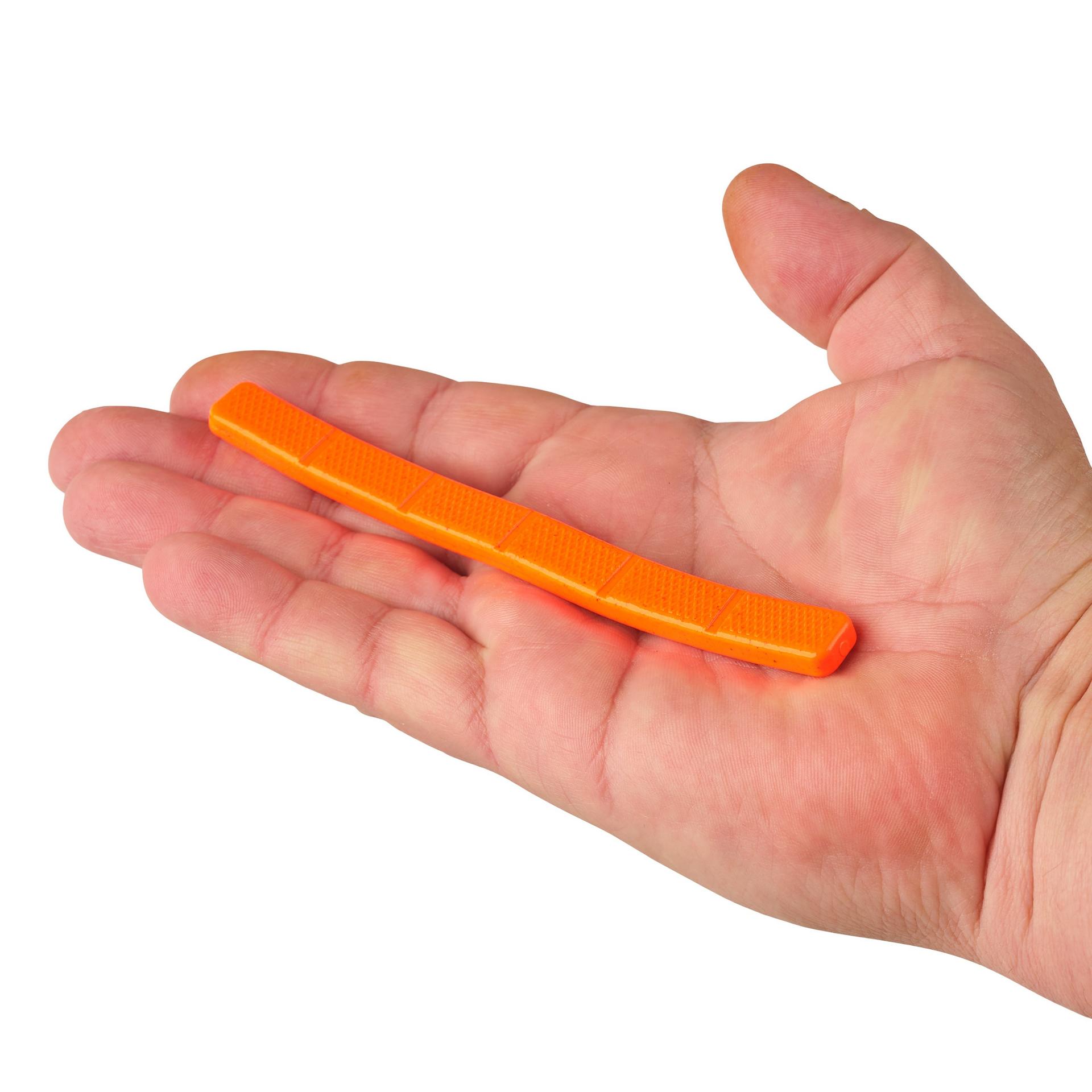 Berkley Gulp!SurfBytesStrips Orange HAND | Berkley Fishing