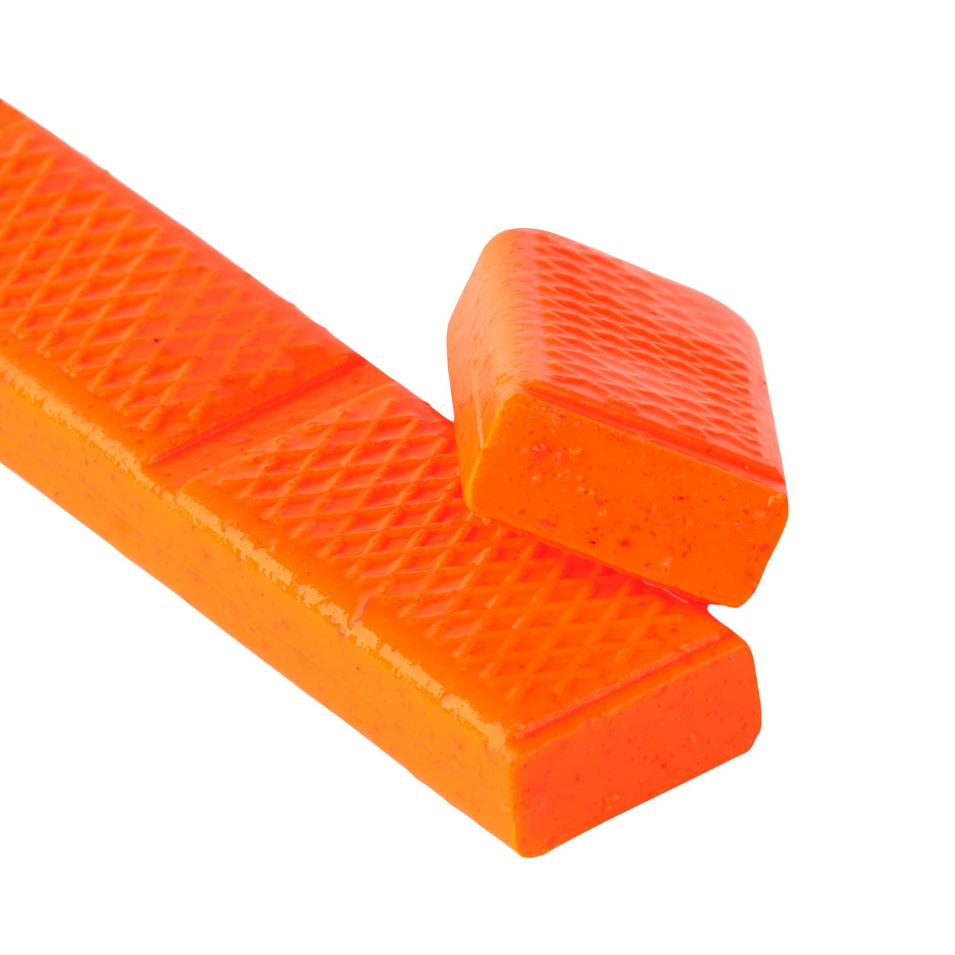 Berkley Gulp!SurfBytesStrips Orange alt3 | Berkley Fishing