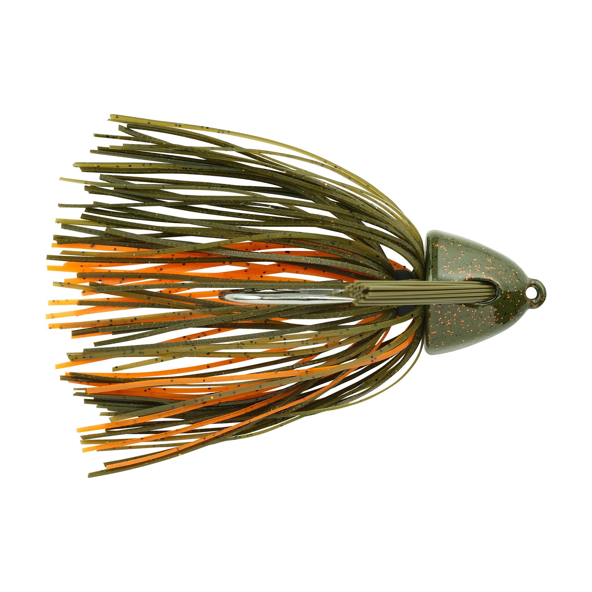 Berkley HeavyCoverJig BamaCraw alt1 | Berkley Fishing