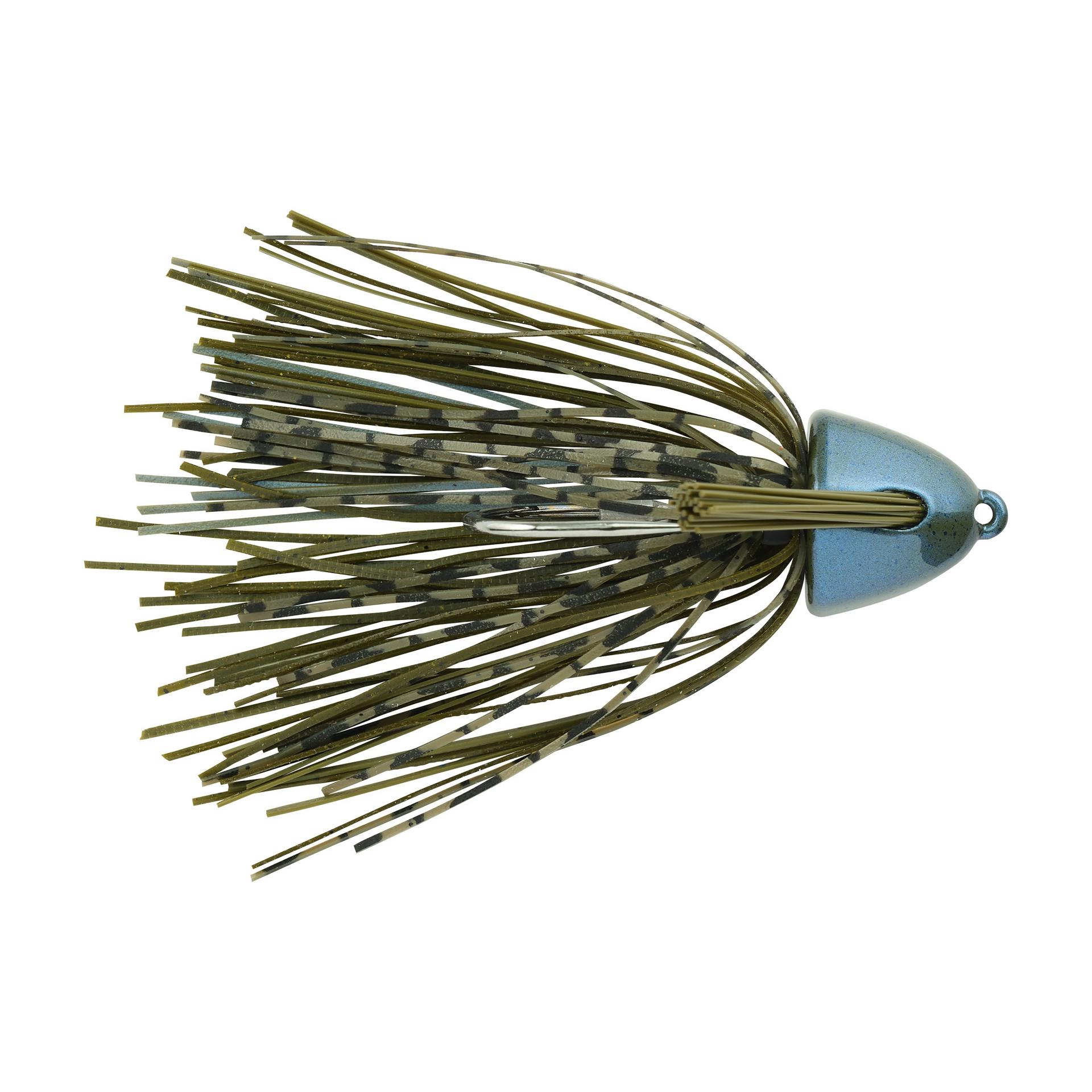 Berkley HeavyCoverJig BlueCraw alt1 | Berkley Fishing