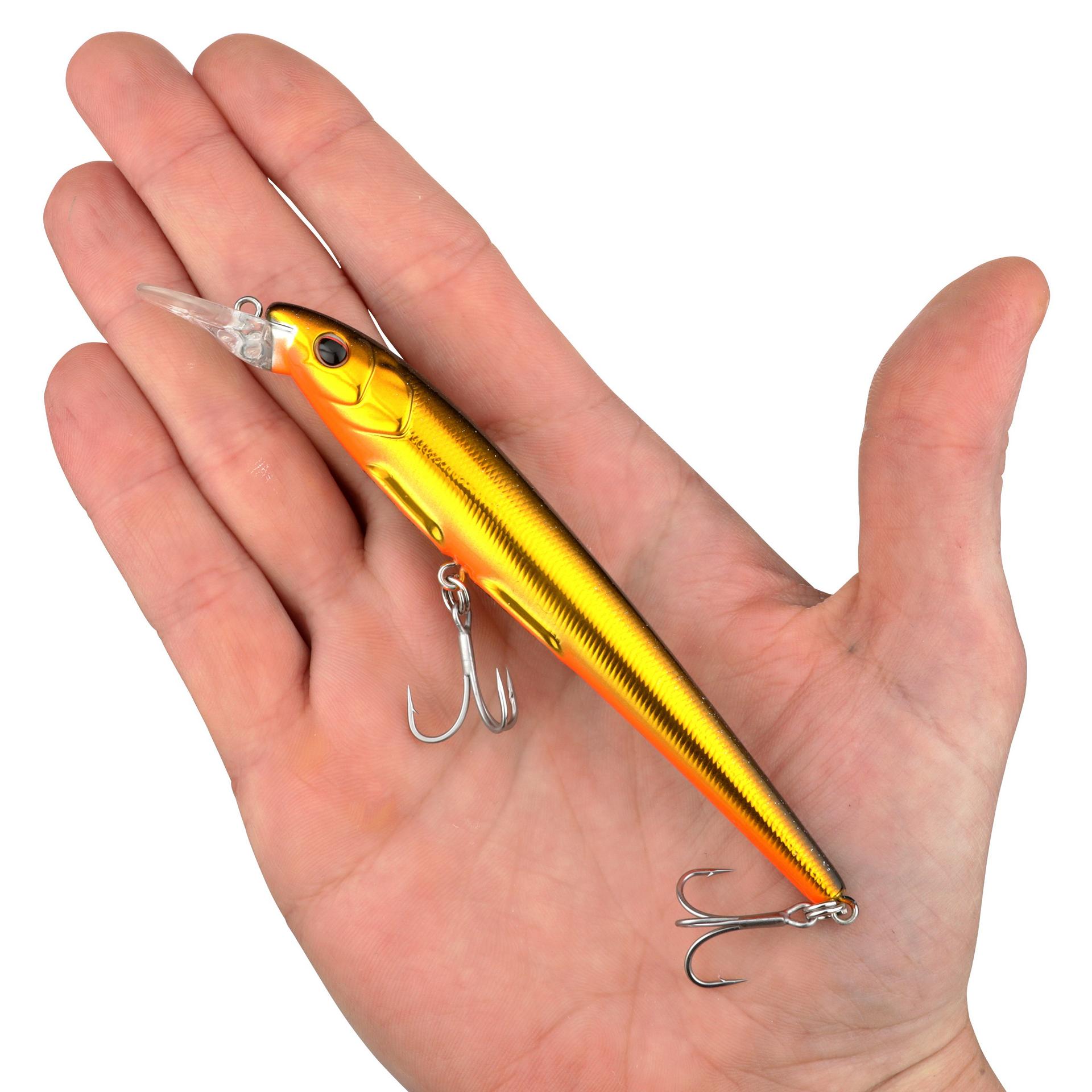 Berkley HitStickSaltwater 120 BlackGold HAND | Berkley Fishing